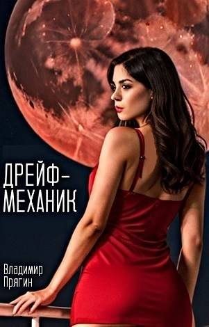 Обложка книги «Дрейф-механик»