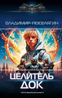 Обложка книги «Док»