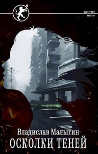 Обложка книги «Осколки теней»