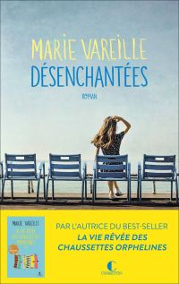 Обложка книги «Désenchantées»