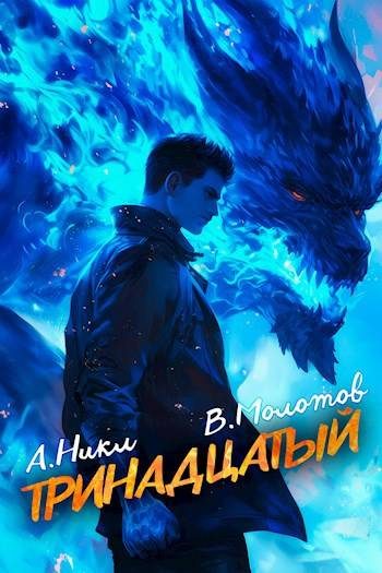 Обложка книги «Тринадцатый VII»