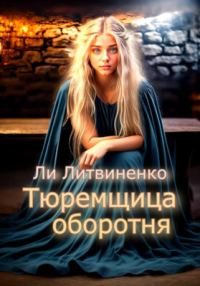 Обложка книги «Тюремщица оборотня»