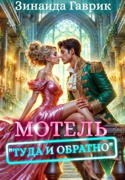 Обложка книги «Мотель «Туда и обратно»»