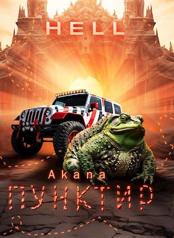 Обложка книги «Пунктир»