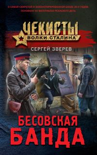 Обложка книги «Бесовская банда»