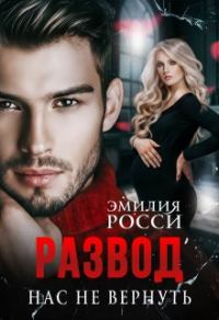 Обложка книги «Развод. Нас не вернуть»