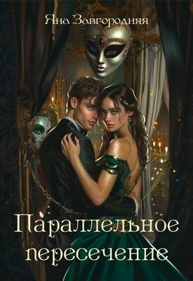 Обложка книги «Параллельное пересечение»