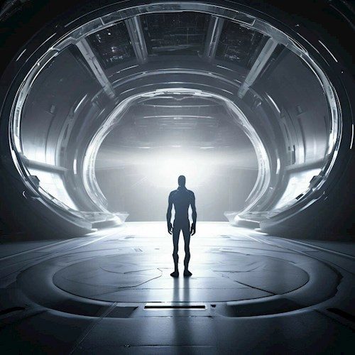 Обложка книги «Записки землянина»