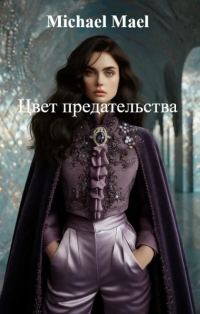 Обложка книги «Цвет предательства»