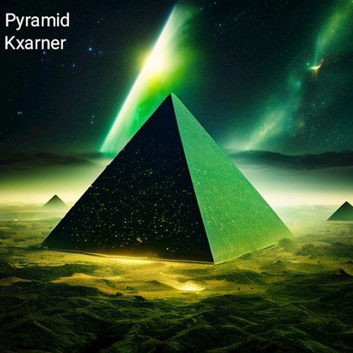 Обложка книги «Pyramid»