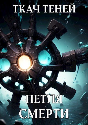 Обложка книги «Петля Смерти»