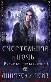 Обложка книги «Смертельная ночь»