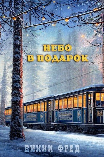 Обложка книги «Небо в подарок»