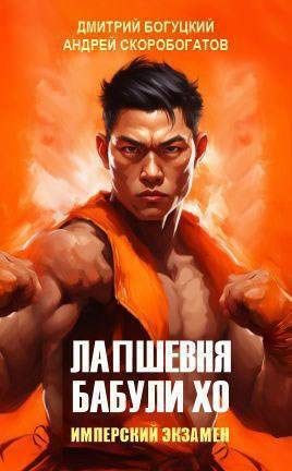 Обложка книги «Имперский экзамен»