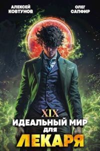 Обложка книги «Идеальный мир для Лекаря #19»