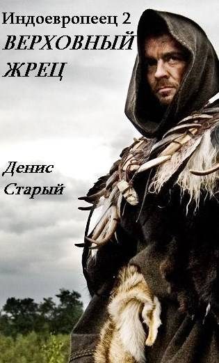 Обложка книги «Верховный жрец»