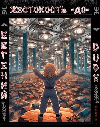 Обложка книги «Жестокость "ДО" Книга 1»