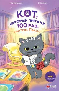 Обложка книги «Таинственный магазин»