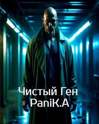 Обложка книги «Чистый Ген»