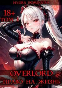 Обложка книги «Overlord: Право на жизнь. Том 1»