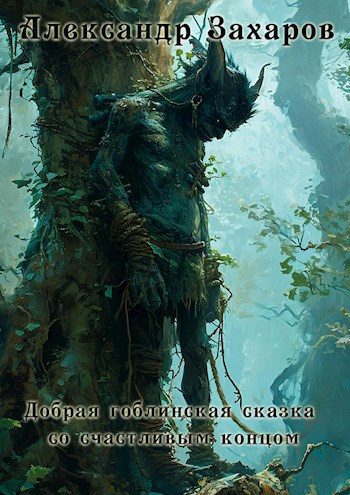 Обложка книги «Добрая гоблинская сказка со счастливым концом»