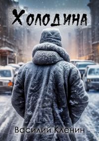 Обложка книги «Холодина»