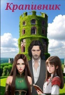 Обложка книги «Крапивник»