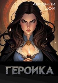 Обложка книги «Героика. Сага о не очень хороших людях»