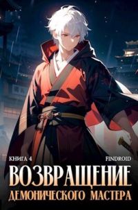Обложка книги «Возвращение демонического мастера. Книга 4»