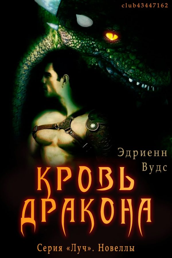 Обложка книги «Кровь дракона»
