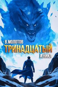 Обложка книги «Тринадцатый VIII»