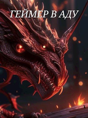 Обложка книги «Геймер в аду»