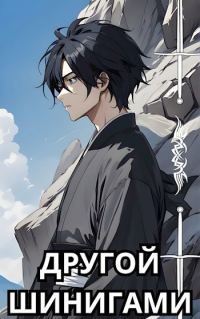 Обложка книги «Другой Шинигами»