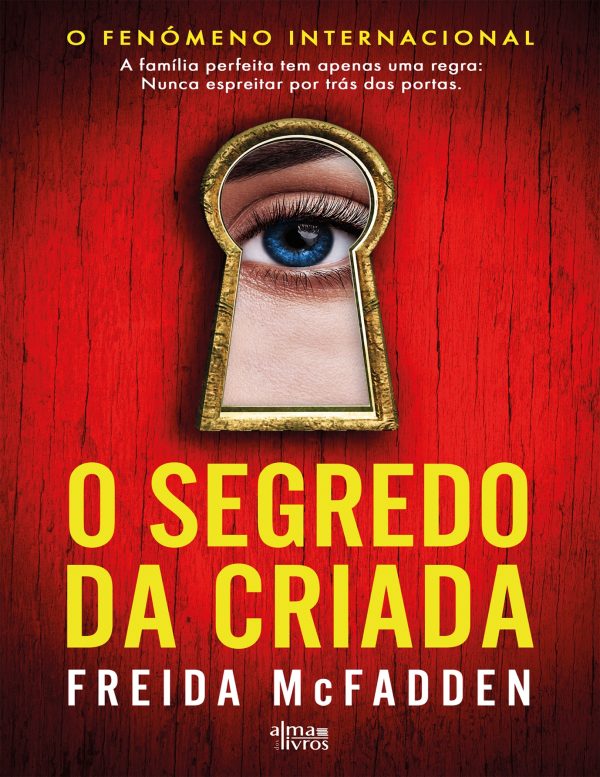 Обложка книги «O Segredo da Criada»