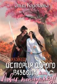 Обложка книги «История одного развода, или Лови попаданку!»