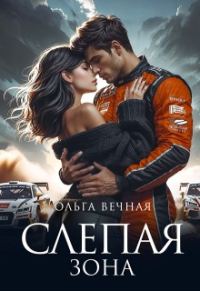 Обложка книги «Слепая зона»