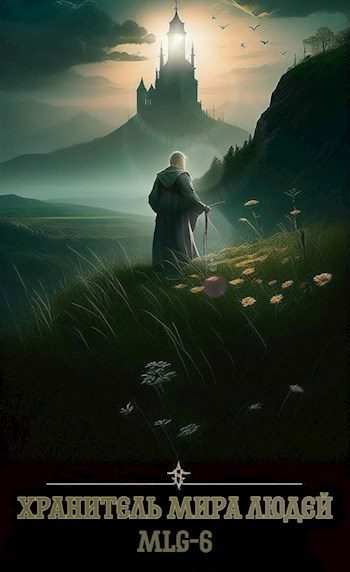 Обложка книги «Хранитель Мира Людей»