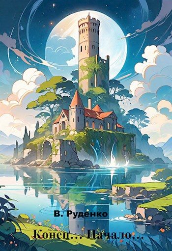 Обложка книги «Конец… Начало…»