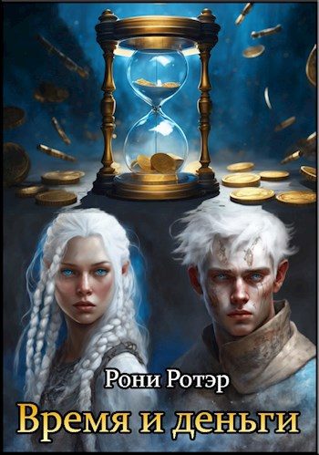 Обложка книги «Время и деньги»