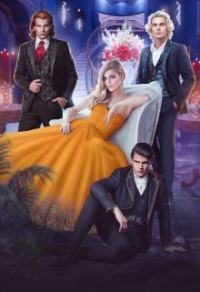 Обложка книги «Три мужа для попаданки»