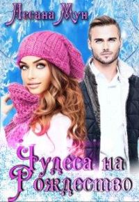 Обложка книги «Чудеса на Рождество»