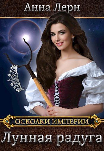 Обложка книги «Лунная радуга»