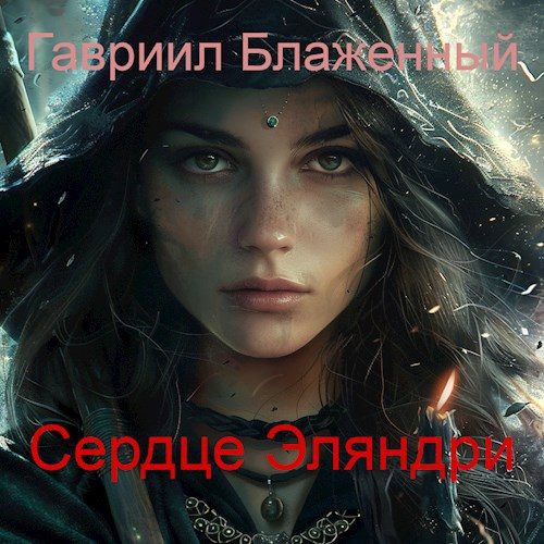 Обложка книги «Сердце Эляндри»