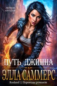 Обложка книги «Путь джинна»