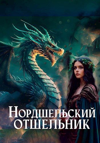 Обложка книги «Нордшельский отшельник»