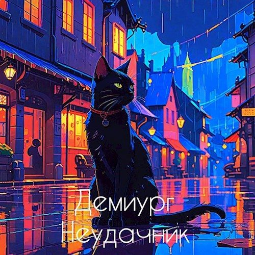 Обложка книги «Неудачник»
