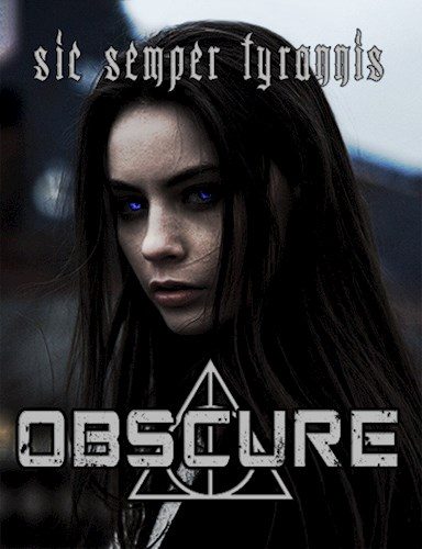 Обложка книги «Obscure»