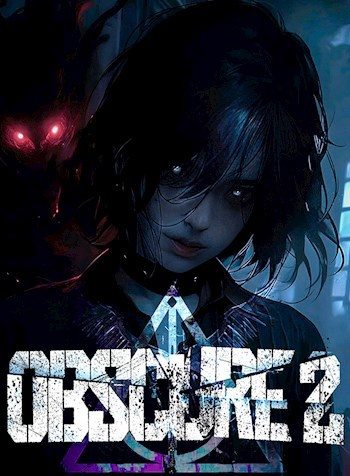 Обложка книги «Obscure 2»