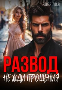 Обложка книги «Развод. Не жди прощения»