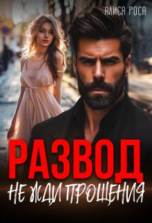 Обложка книги «Развод. Не жди прощения»